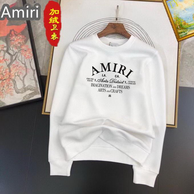 Amiri Sweatshirt Mens ID:20250217-4